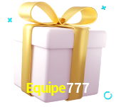 Receba seus bônus de boas-vindas no Equipe777