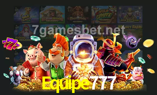 cassino Equipe777