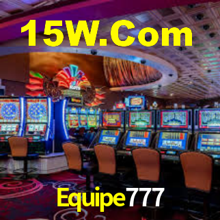Equipe777: A Experiência de Casino com Jogos de Mesa ao Vivo