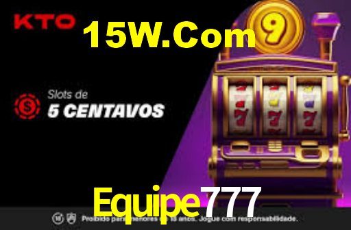 Equipe777 Slots