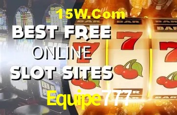Bônus e promoções da Equipe777
