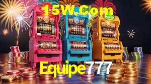 Game Providers Equipe777