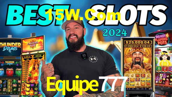Equipe777 Slots