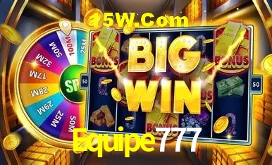 Promoção Relâmpago Equipe777
