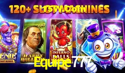 Diretório de Jogos Equipe777