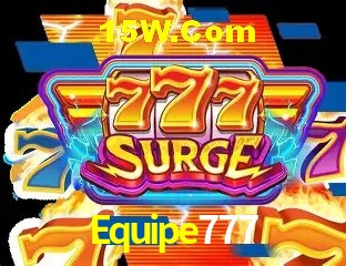 Login Seguro Equipe777