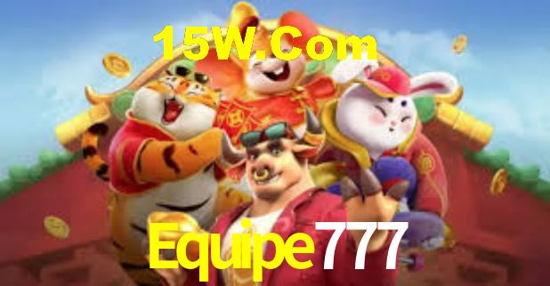 Escolher plataforma para baixar Equipe777