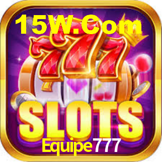 APP rápido e leve da Equipe777
