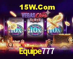 Casino Ao Vivo Equipe777