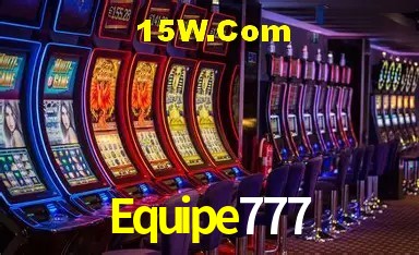 Apostas de Futebol Equipe777