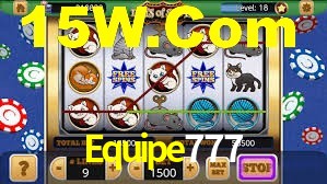 Roulette Table Equipe777