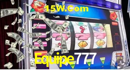 Jogos de Slot Equipe777