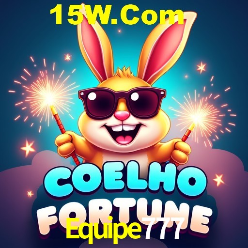 APP oficial da Equipe777 para mobile