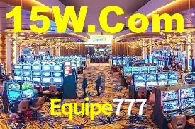 Blackjack Table Equipe777