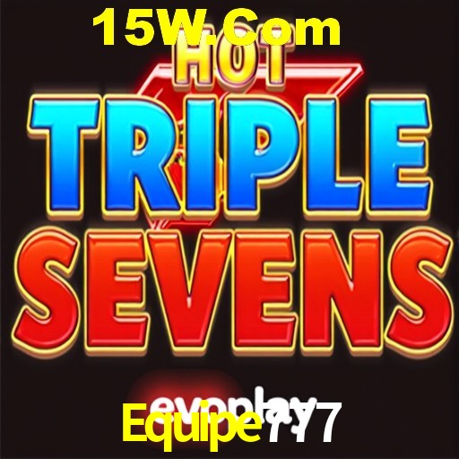 Responsive Design Equipe777