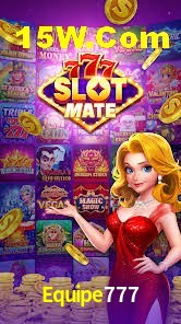Slot Games Equipe777