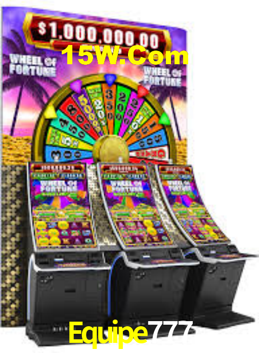 Equipe777 Slots