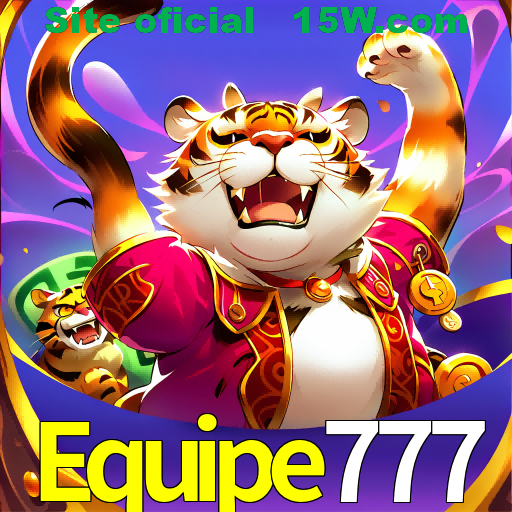 APK oficial da Equipe777 para Android